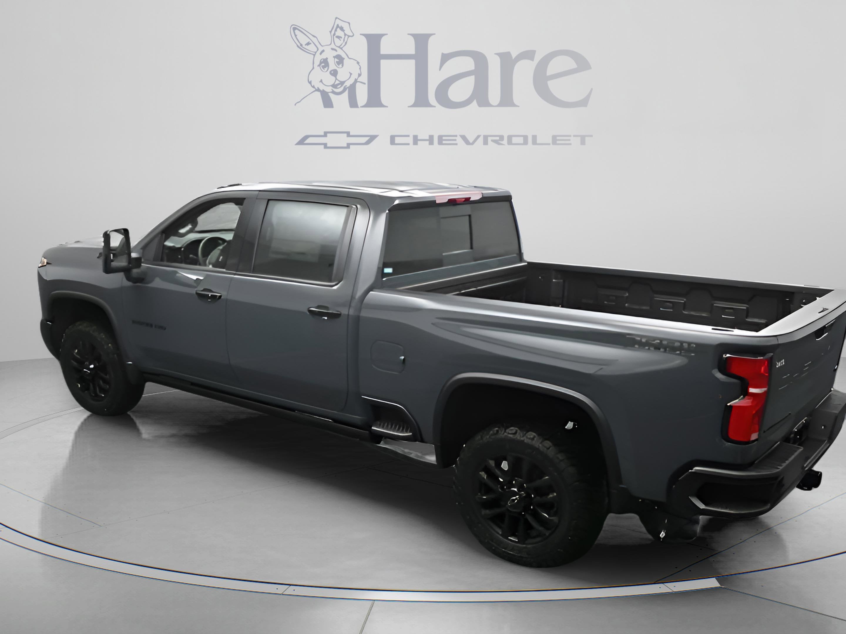 2026 Chevrolet Silverado 2500HD LTZ