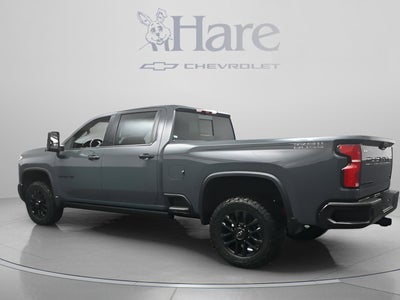 2026 Chevrolet Silverado 2500HD LTZ