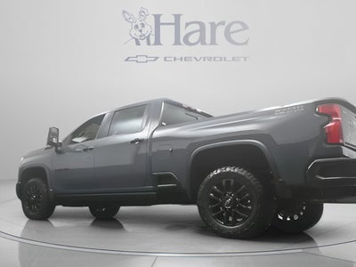 2026 Chevrolet Silverado 2500HD LTZ