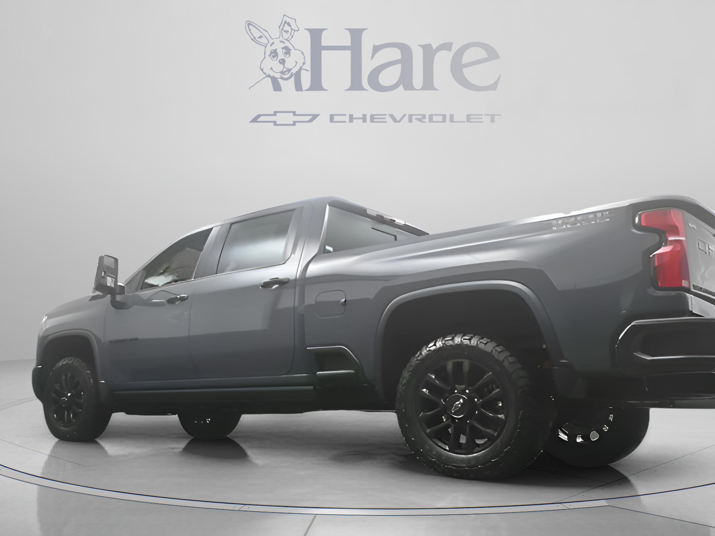 2026 Chevrolet Silverado 2500HD LTZ
