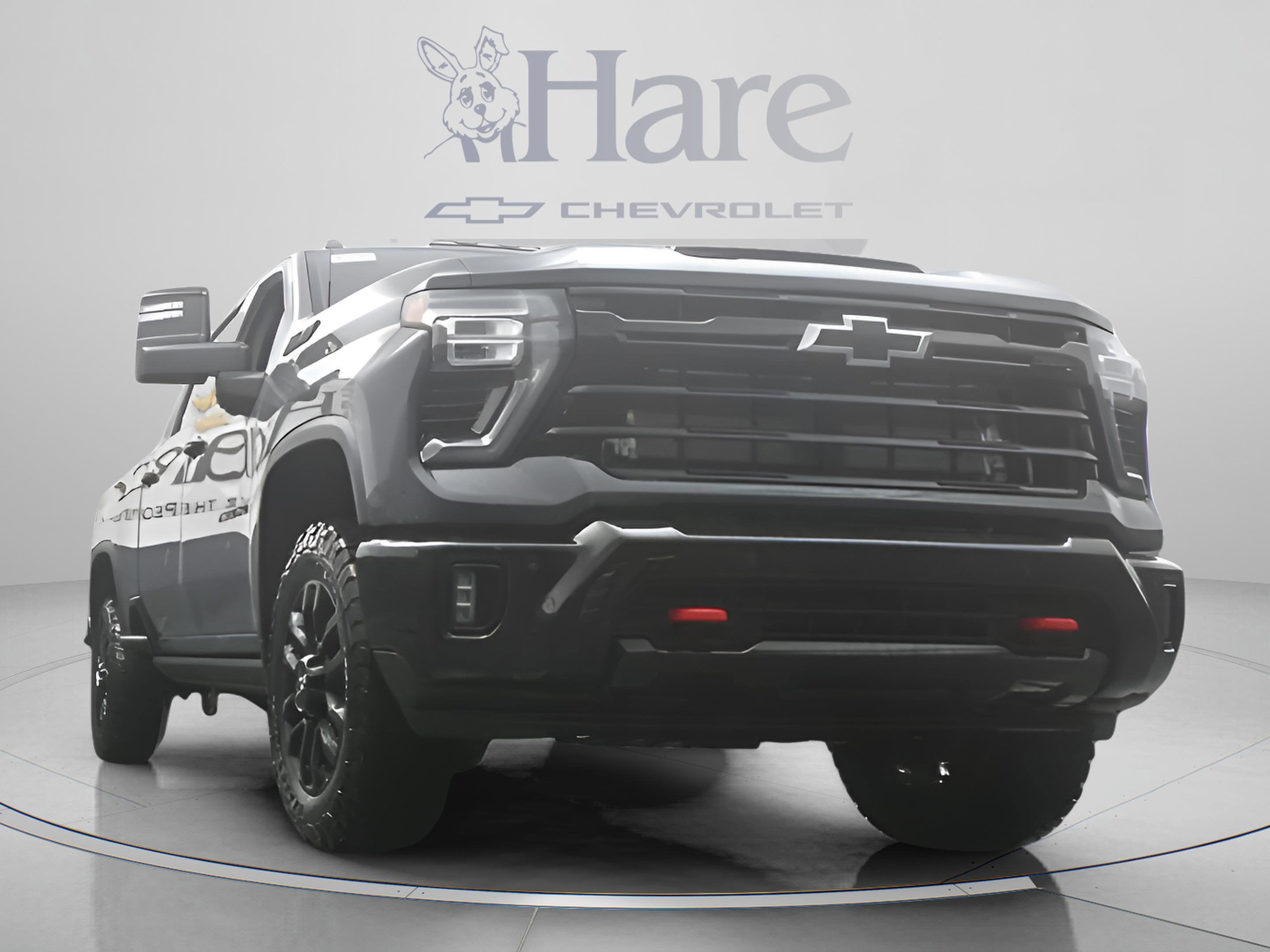 2026 Chevrolet Silverado 2500HD LTZ