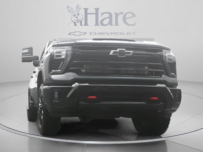 2026 Chevrolet Silverado 2500HD LTZ