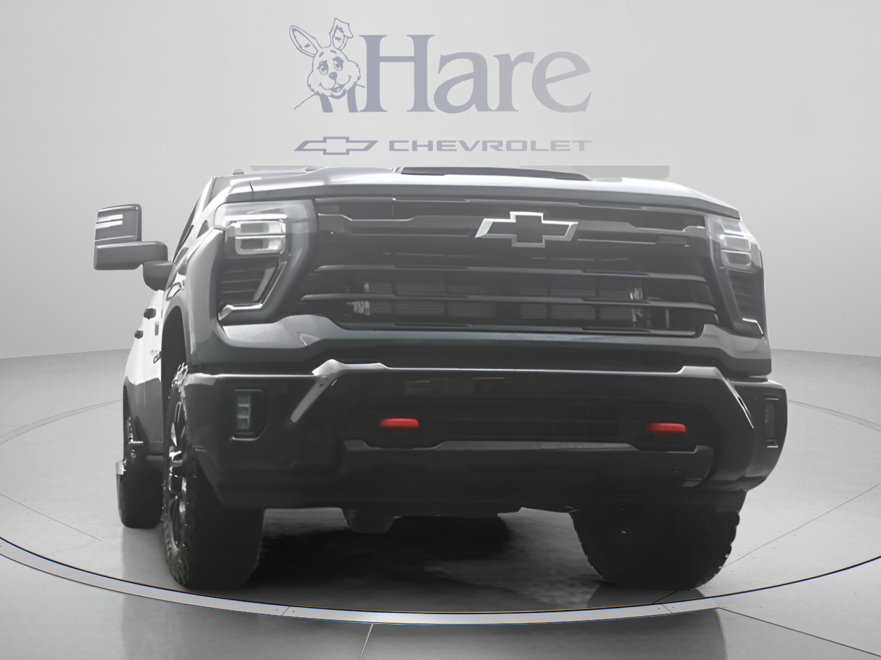 2026 Chevrolet Silverado 2500HD LTZ