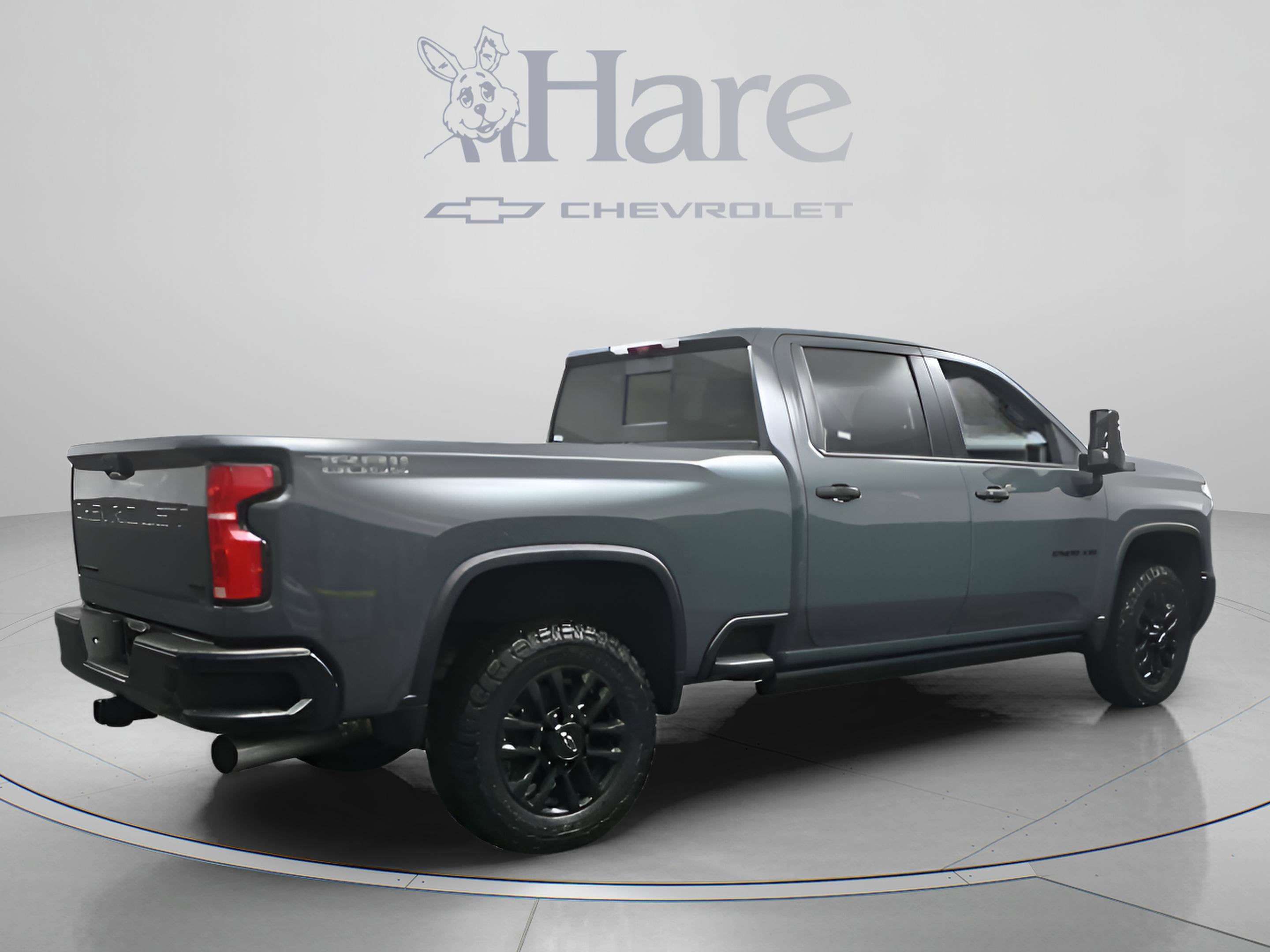2026 Chevrolet Silverado 2500HD LTZ