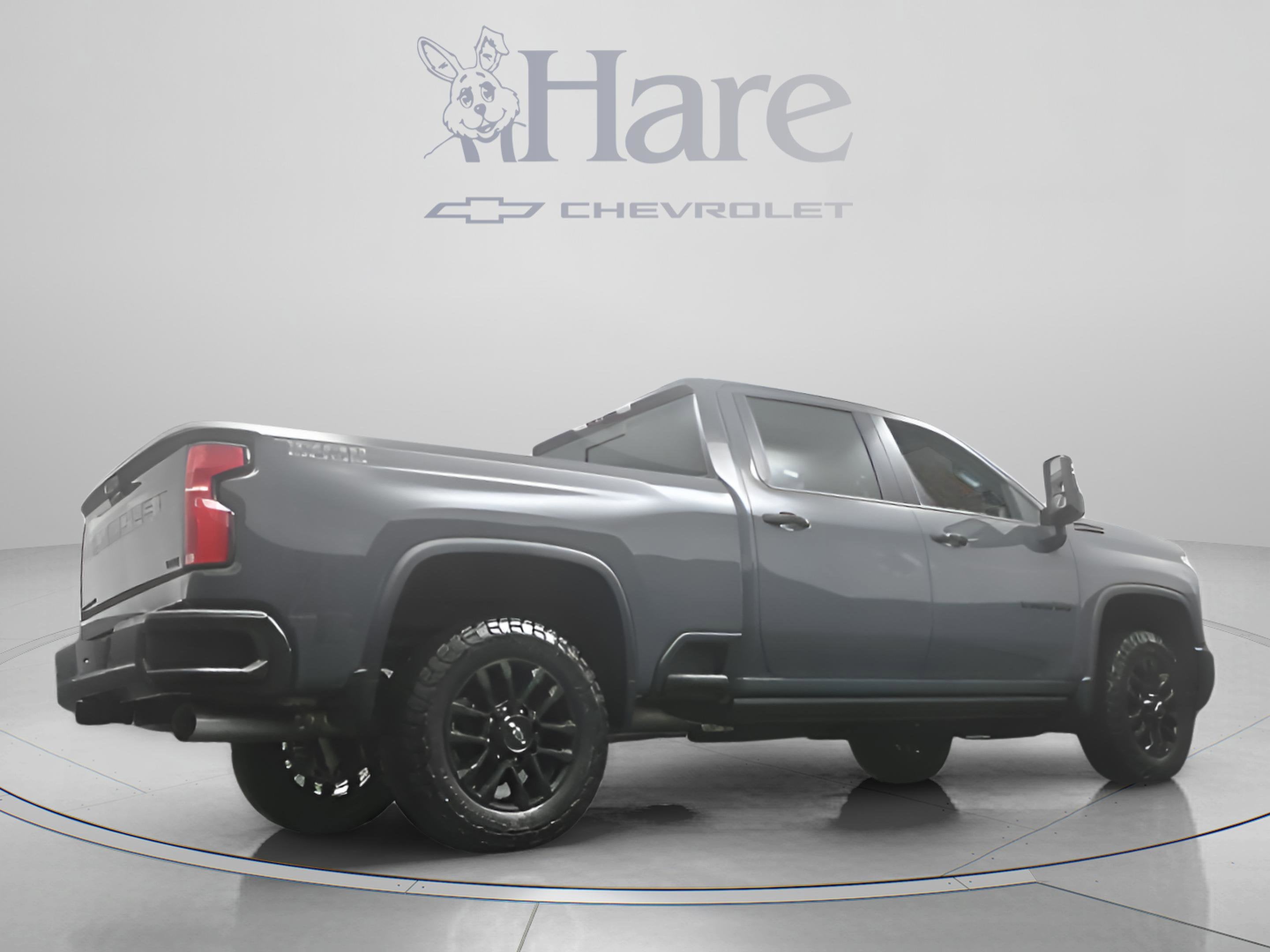 2026 Chevrolet Silverado 2500HD LTZ