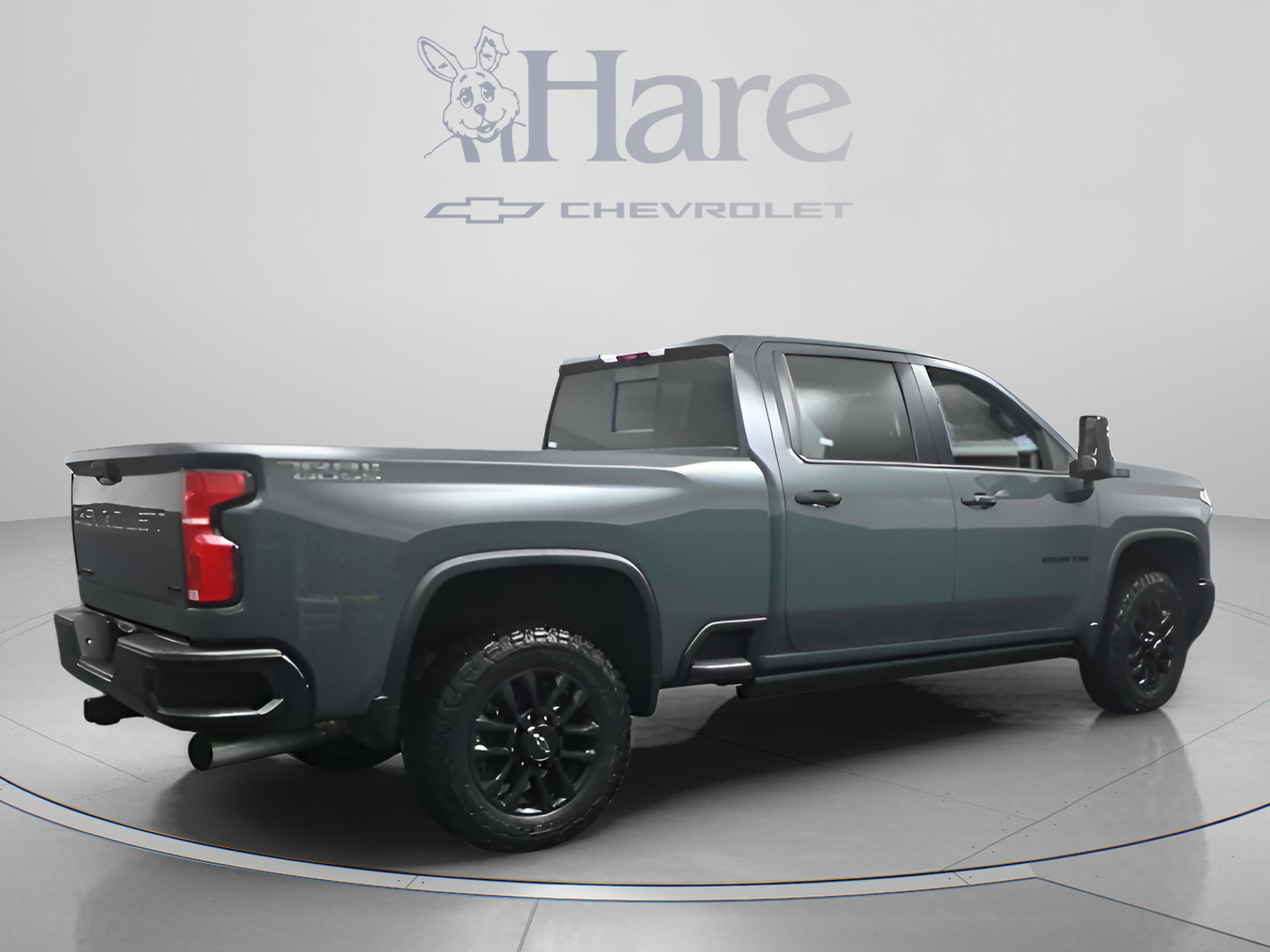 2026 Chevrolet Silverado 2500HD LTZ