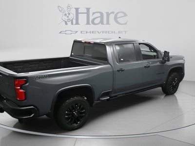2026 Chevrolet Silverado 2500HD LTZ