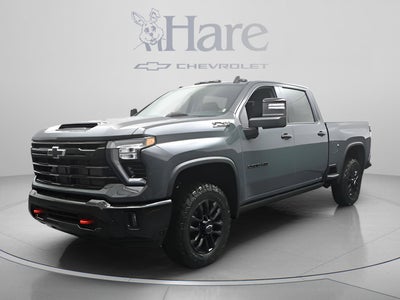 2026 Chevrolet Silverado 2500HD LTZ