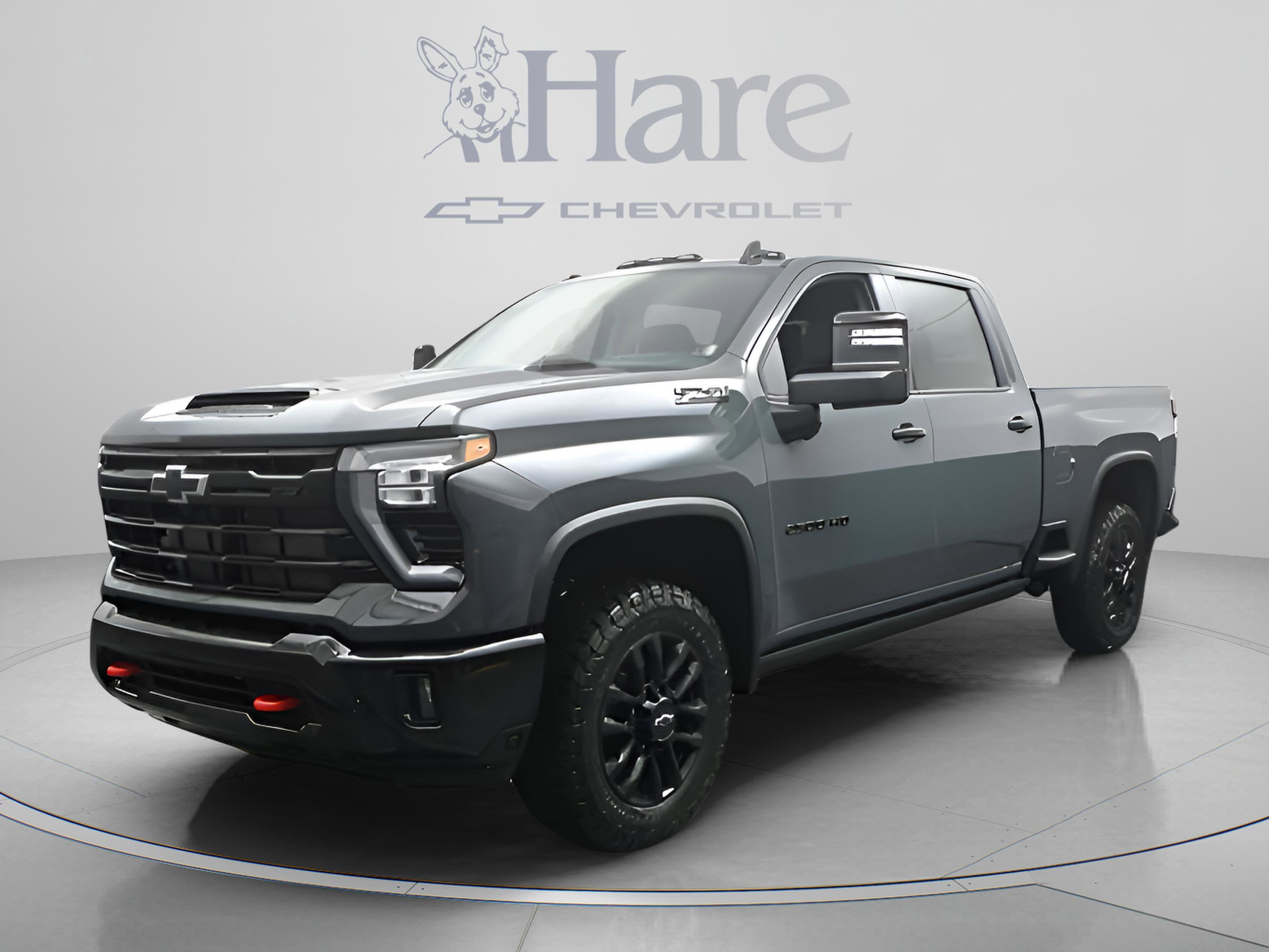 2026 Chevrolet Silverado 2500HD LTZ