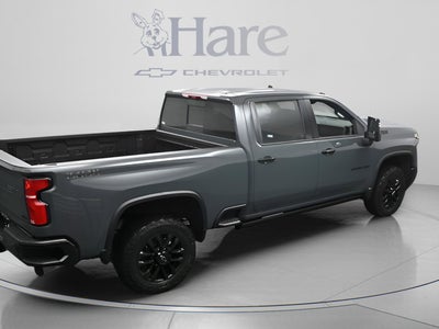 2026 Chevrolet Silverado 2500HD LTZ