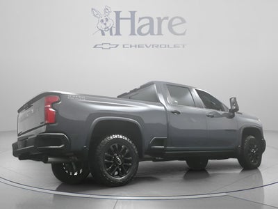 2026 Chevrolet Silverado 2500HD LTZ