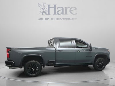 2026 Chevrolet Silverado 2500HD LTZ