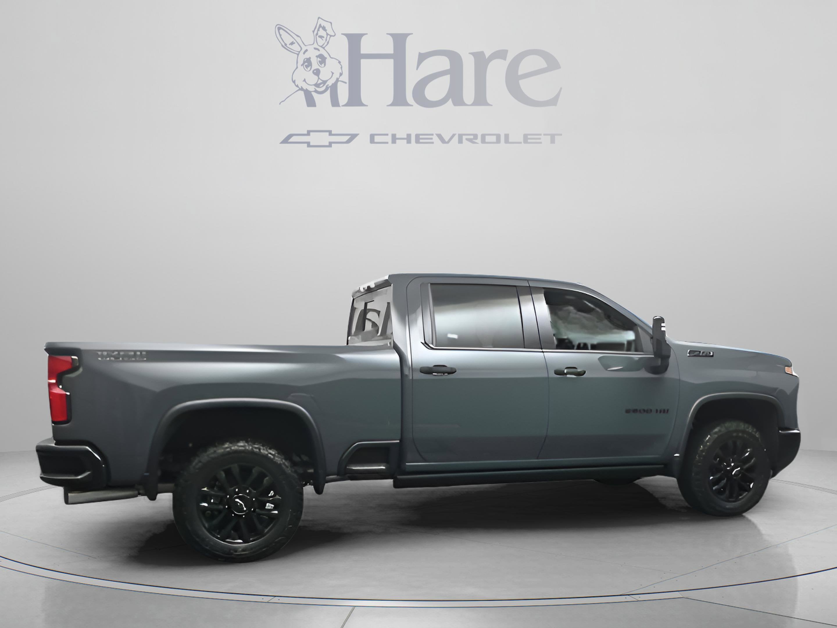 2026 Chevrolet Silverado 2500HD LTZ