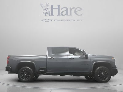 2026 Chevrolet Silverado 2500HD LTZ
