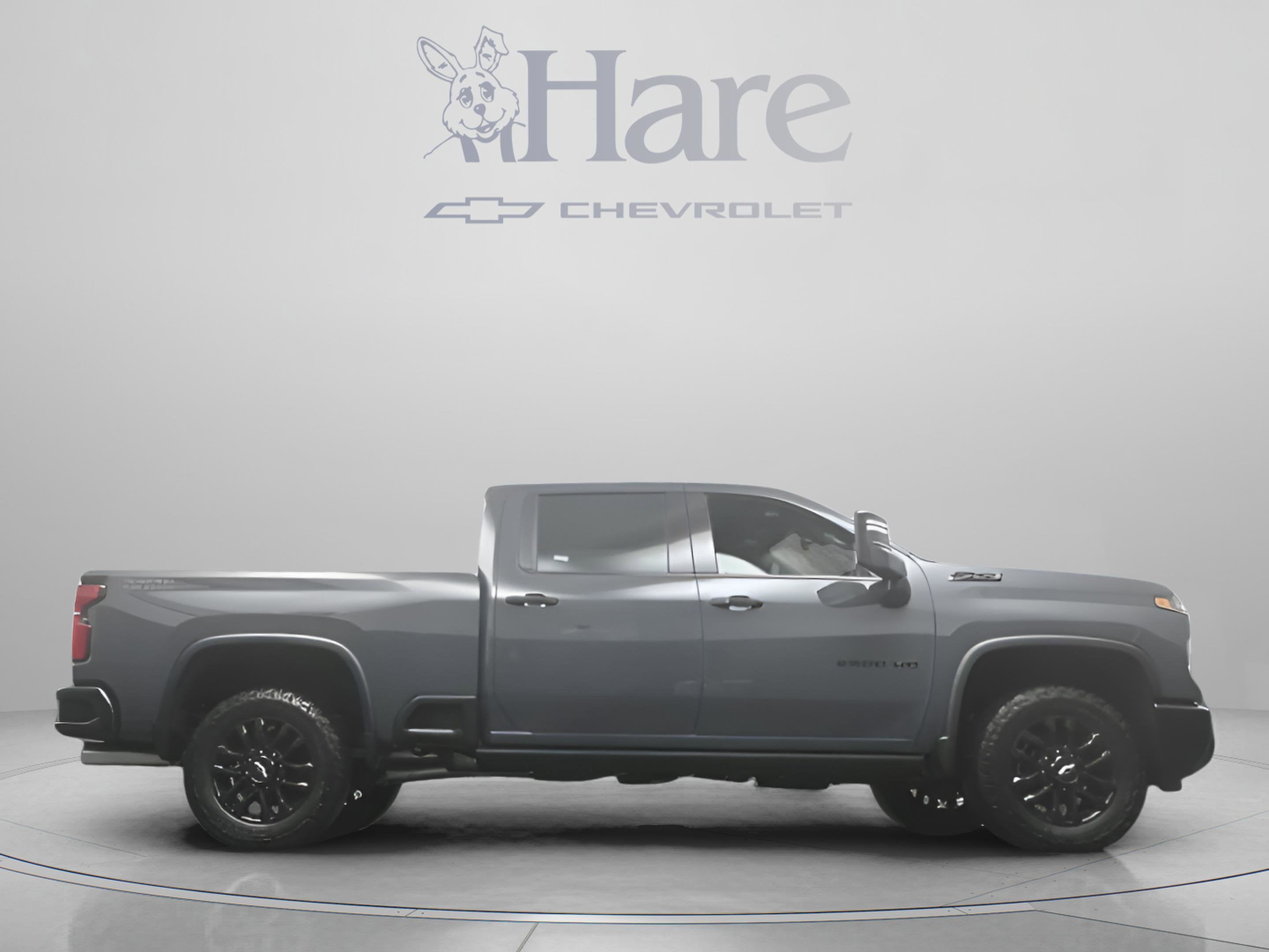 2026 Chevrolet Silverado 2500HD LTZ