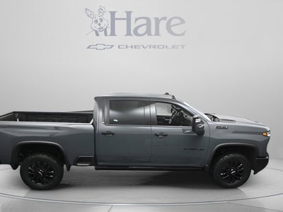 2026 Chevrolet Silverado 2500HD LTZ