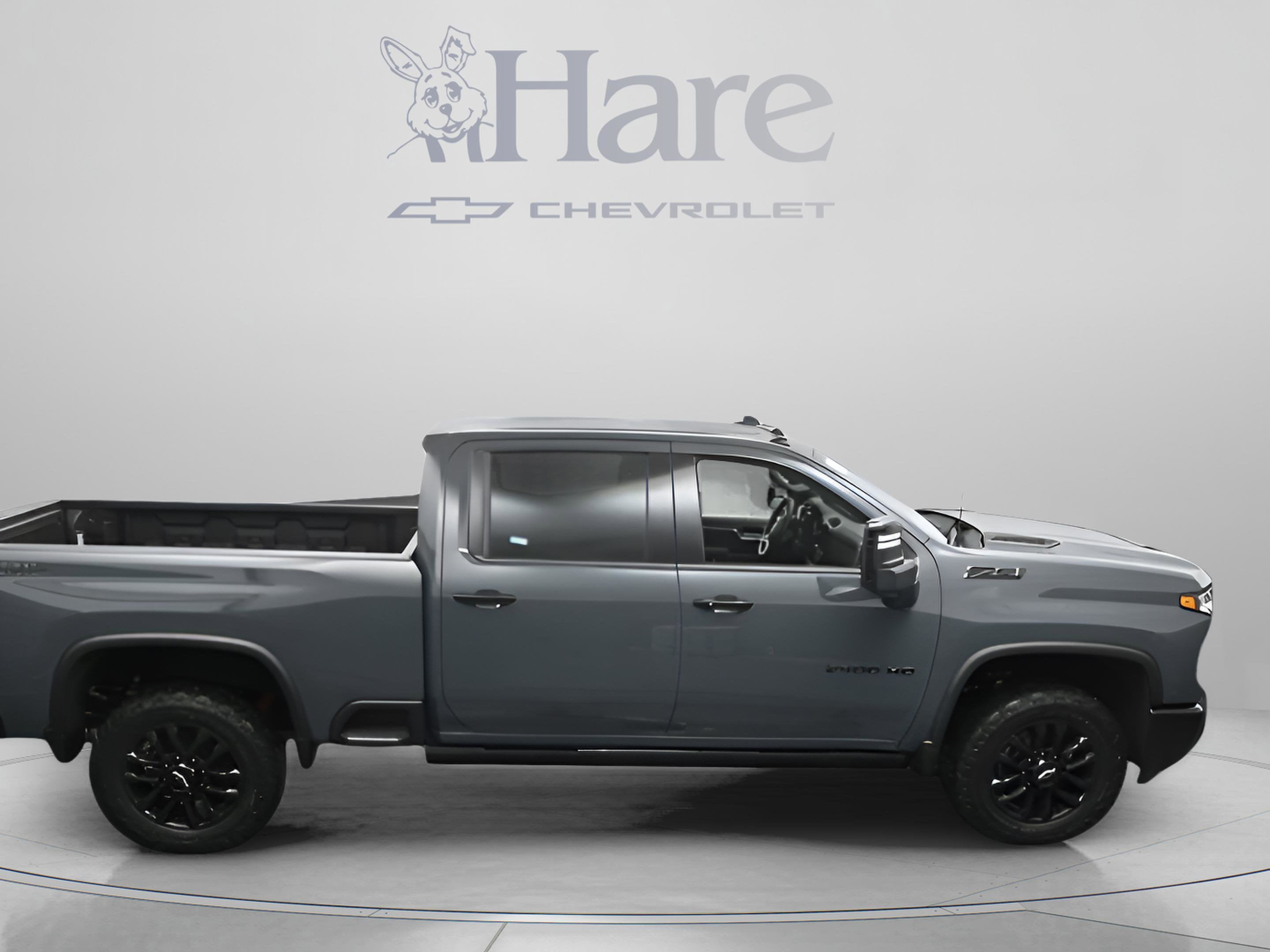 2026 Chevrolet Silverado 2500HD LTZ