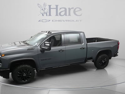2026 Chevrolet Silverado 2500HD LTZ