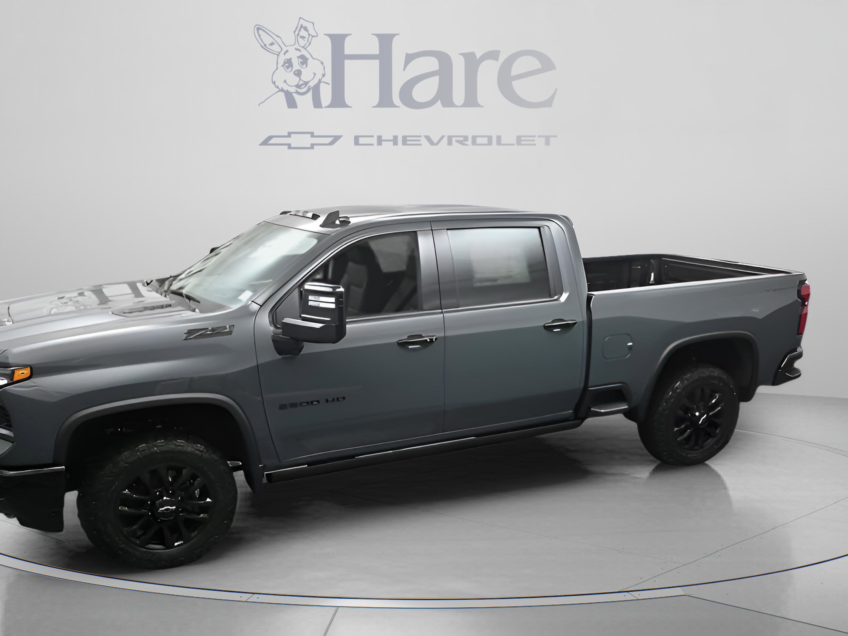 2026 Chevrolet Silverado 2500HD LTZ