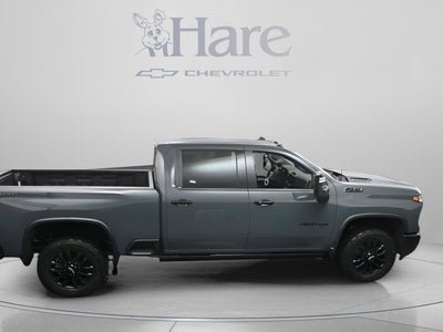 2026 Chevrolet Silverado 2500HD LTZ