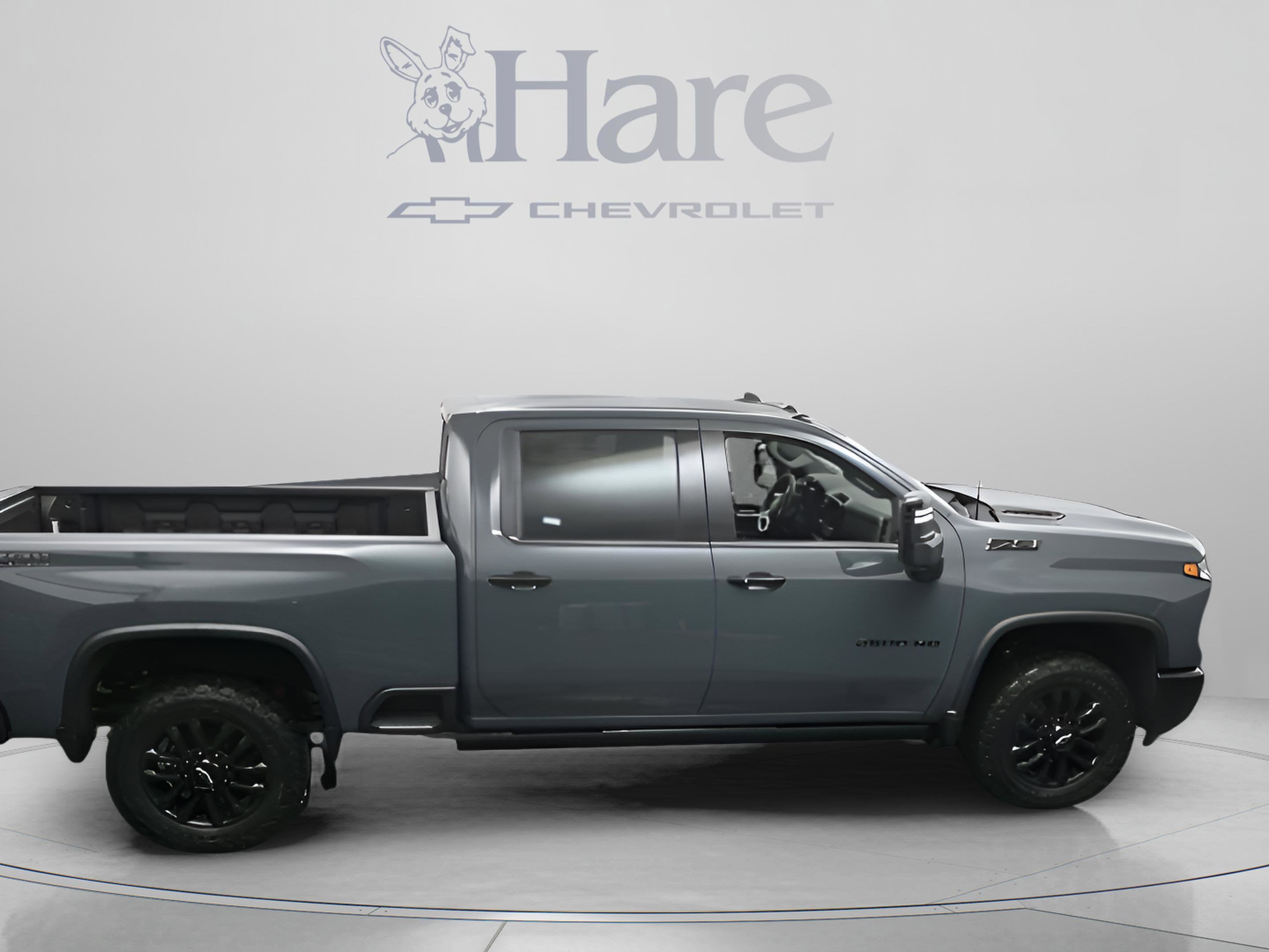 2026 Chevrolet Silverado 2500HD LTZ