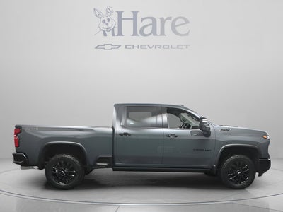 2026 Chevrolet Silverado 2500HD LTZ