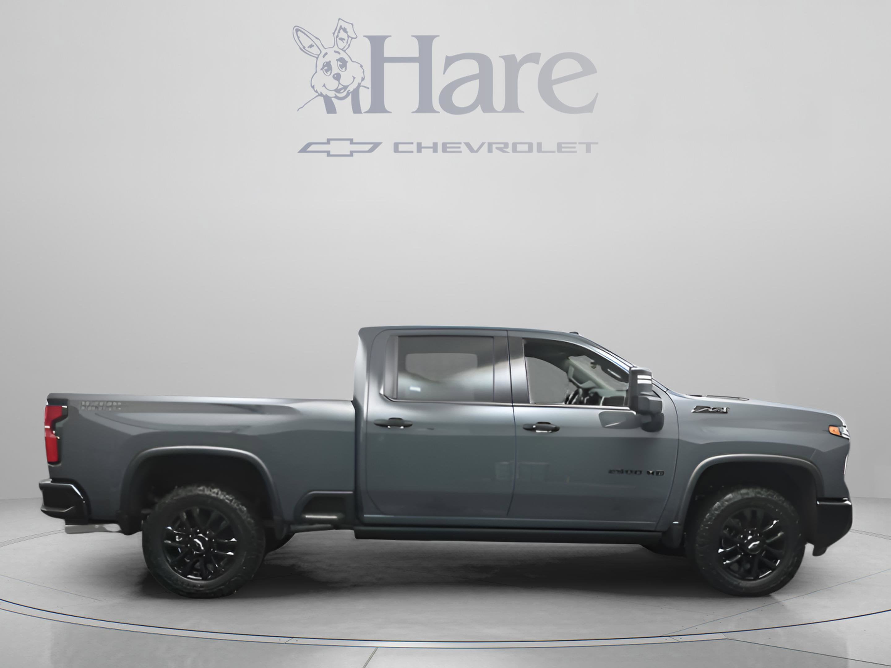 2026 Chevrolet Silverado 2500HD LTZ