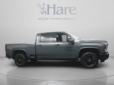2026 Chevrolet Silverado 2500HD LTZ
