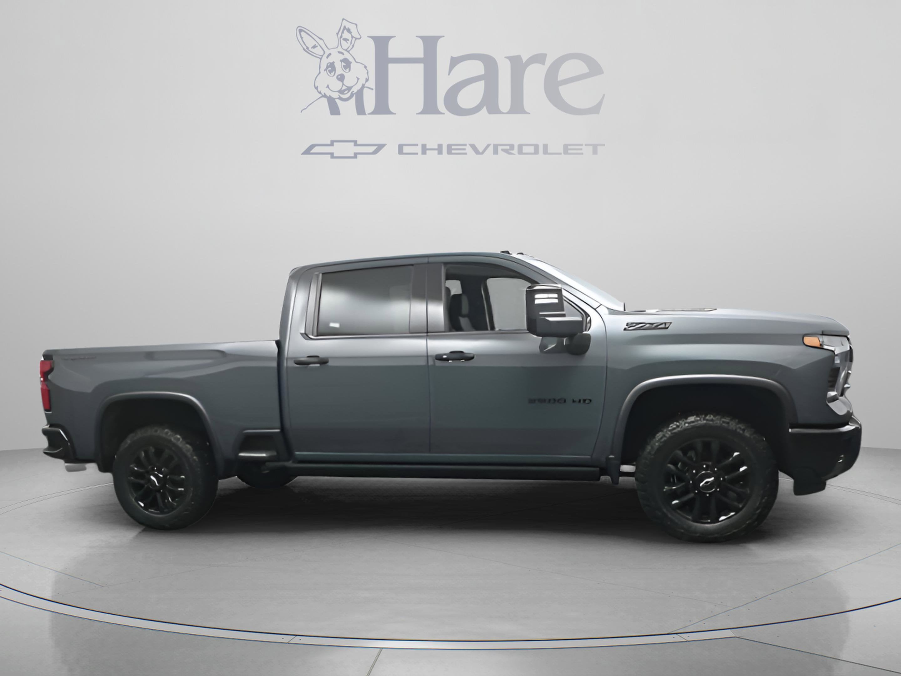 2026 Chevrolet Silverado 2500HD LTZ