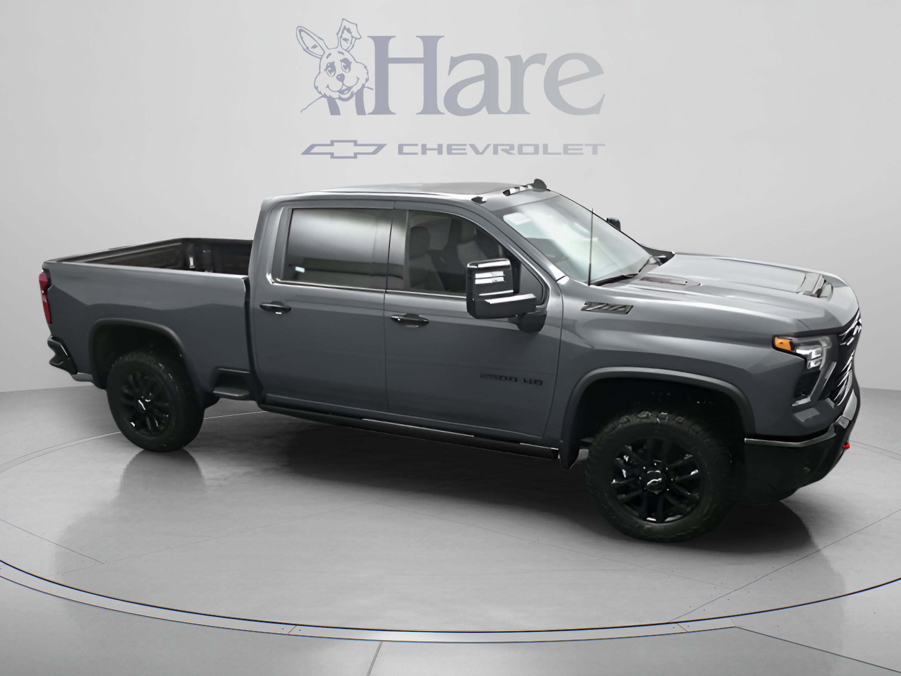 2026 Chevrolet Silverado 2500HD LTZ