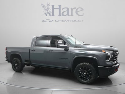 2026 Chevrolet Silverado 2500HD LTZ