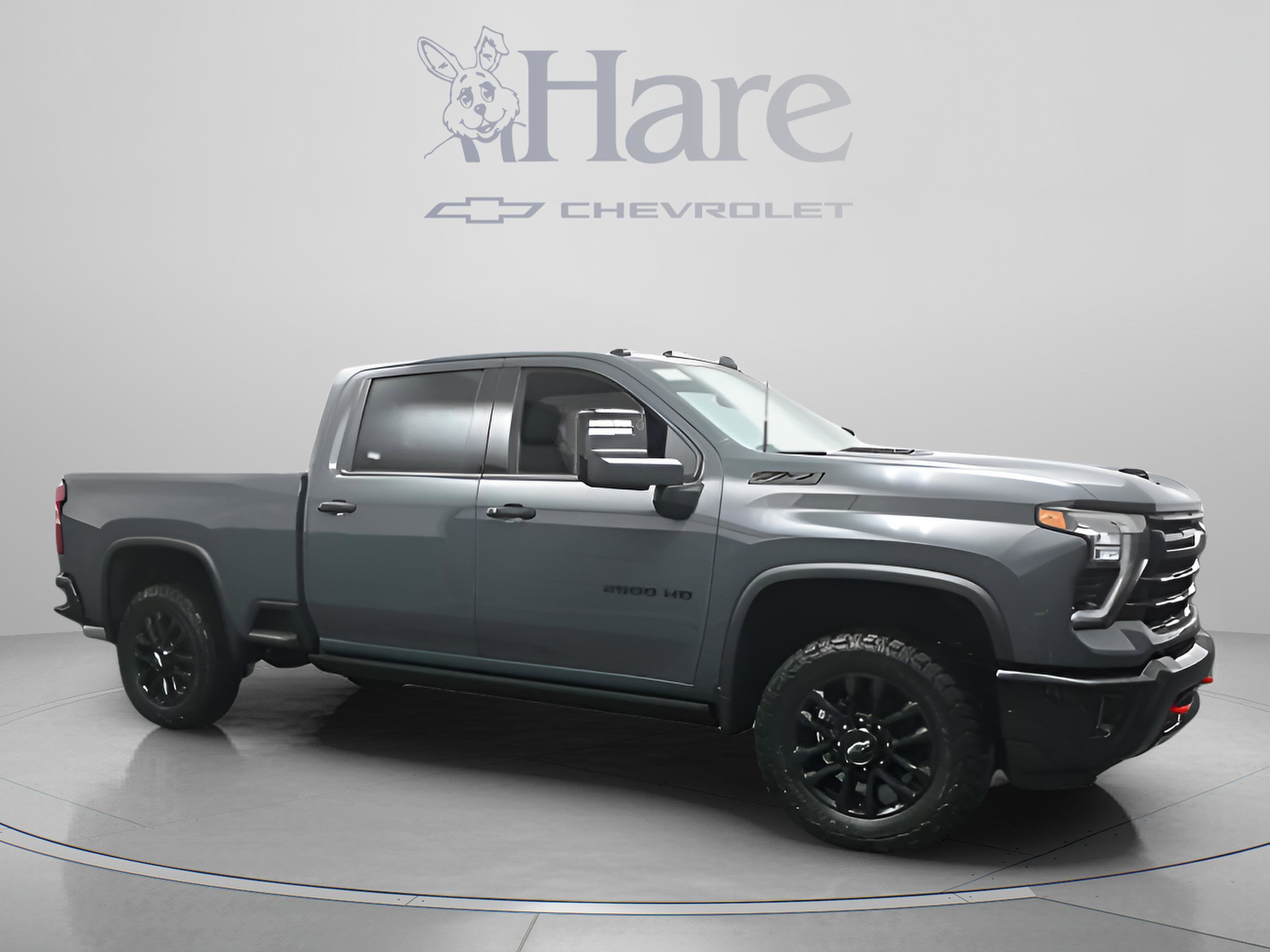 2026 Chevrolet Silverado 2500HD LTZ