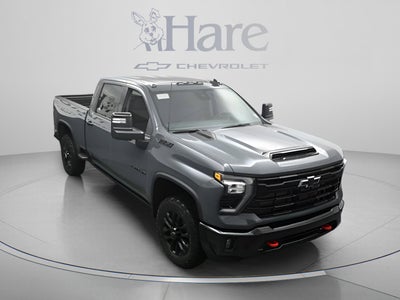 2026 Chevrolet Silverado 2500HD LTZ