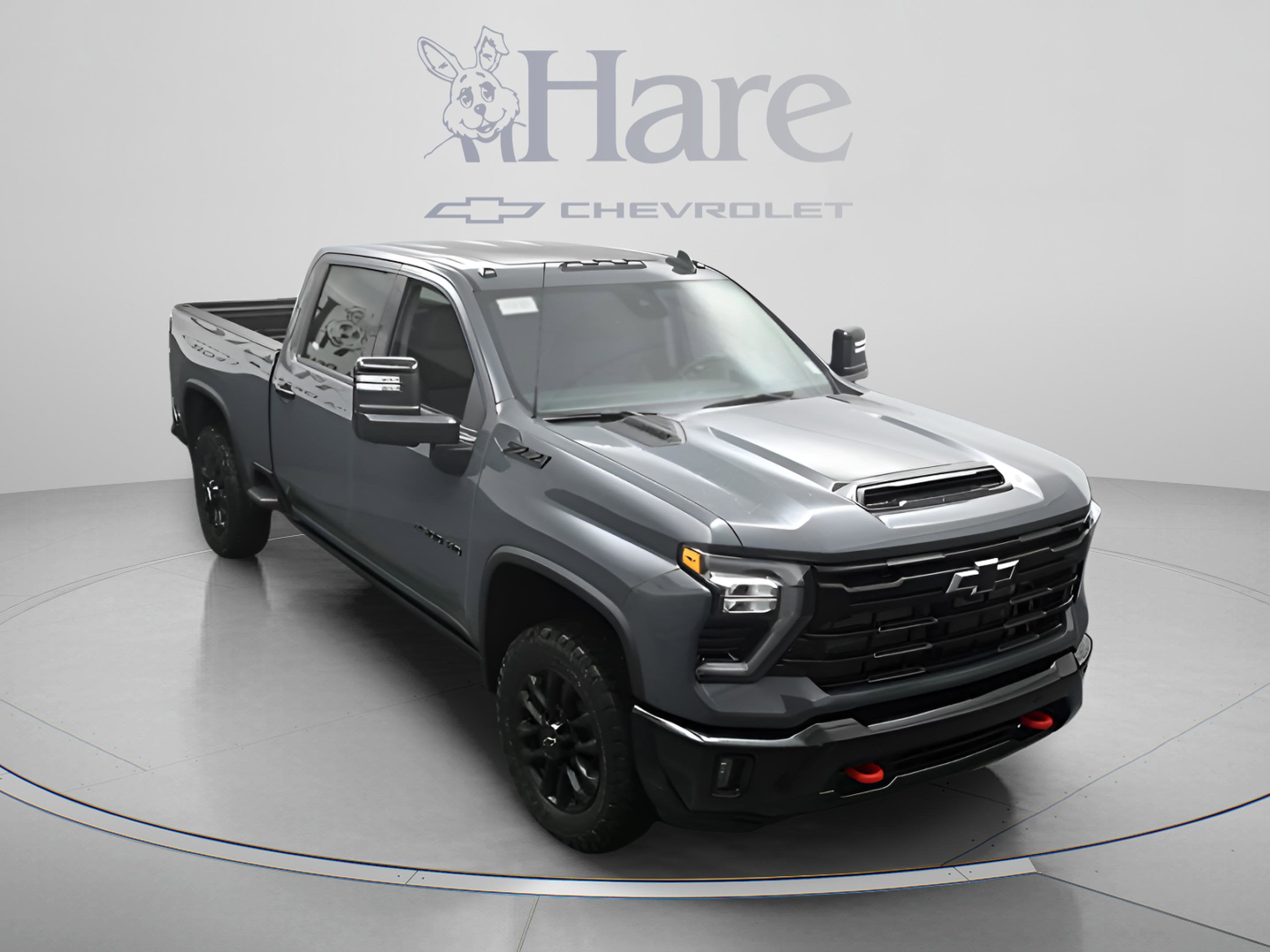 2026 Chevrolet Silverado 2500HD LTZ