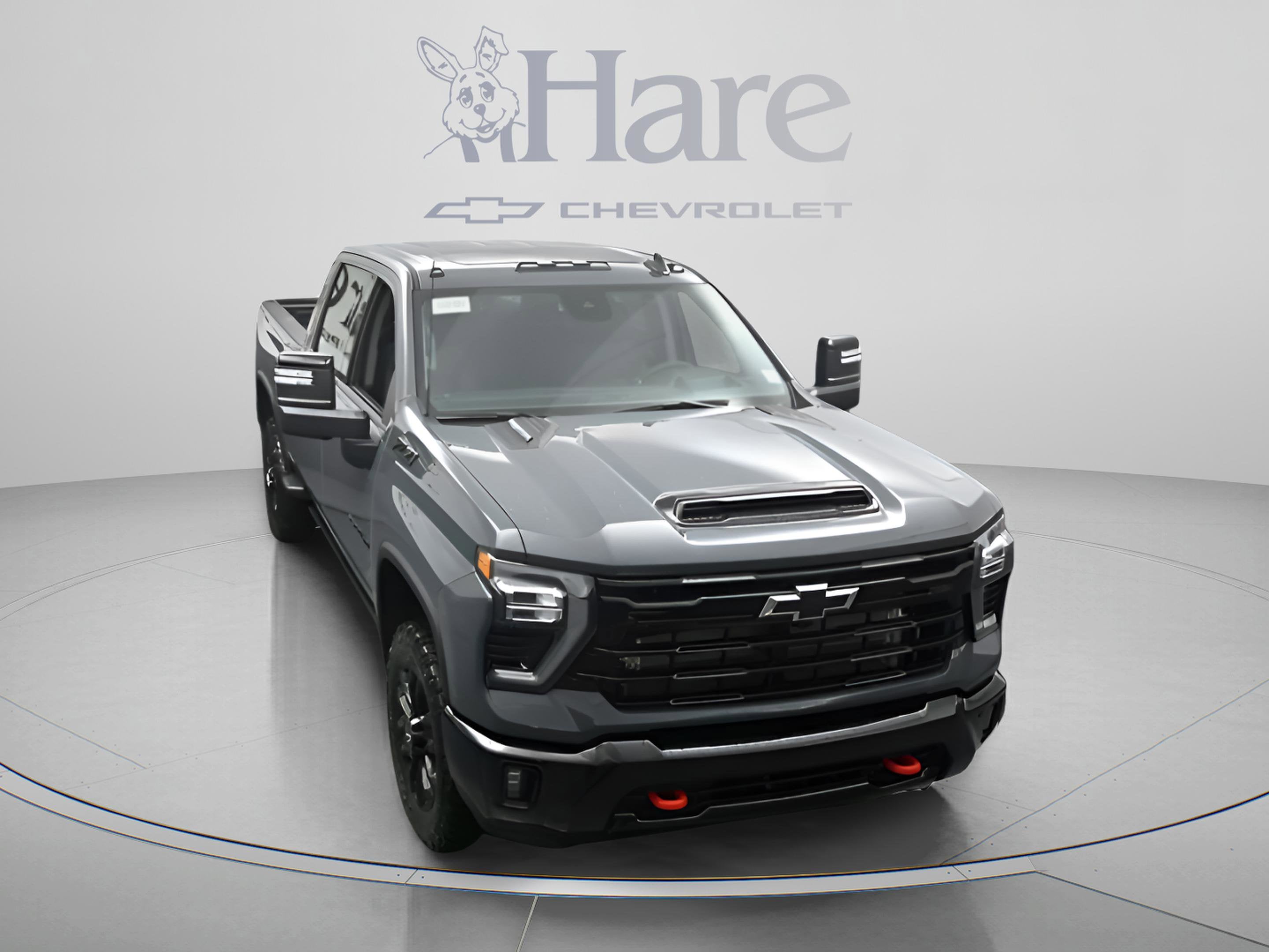 2026 Chevrolet Silverado 2500HD LTZ