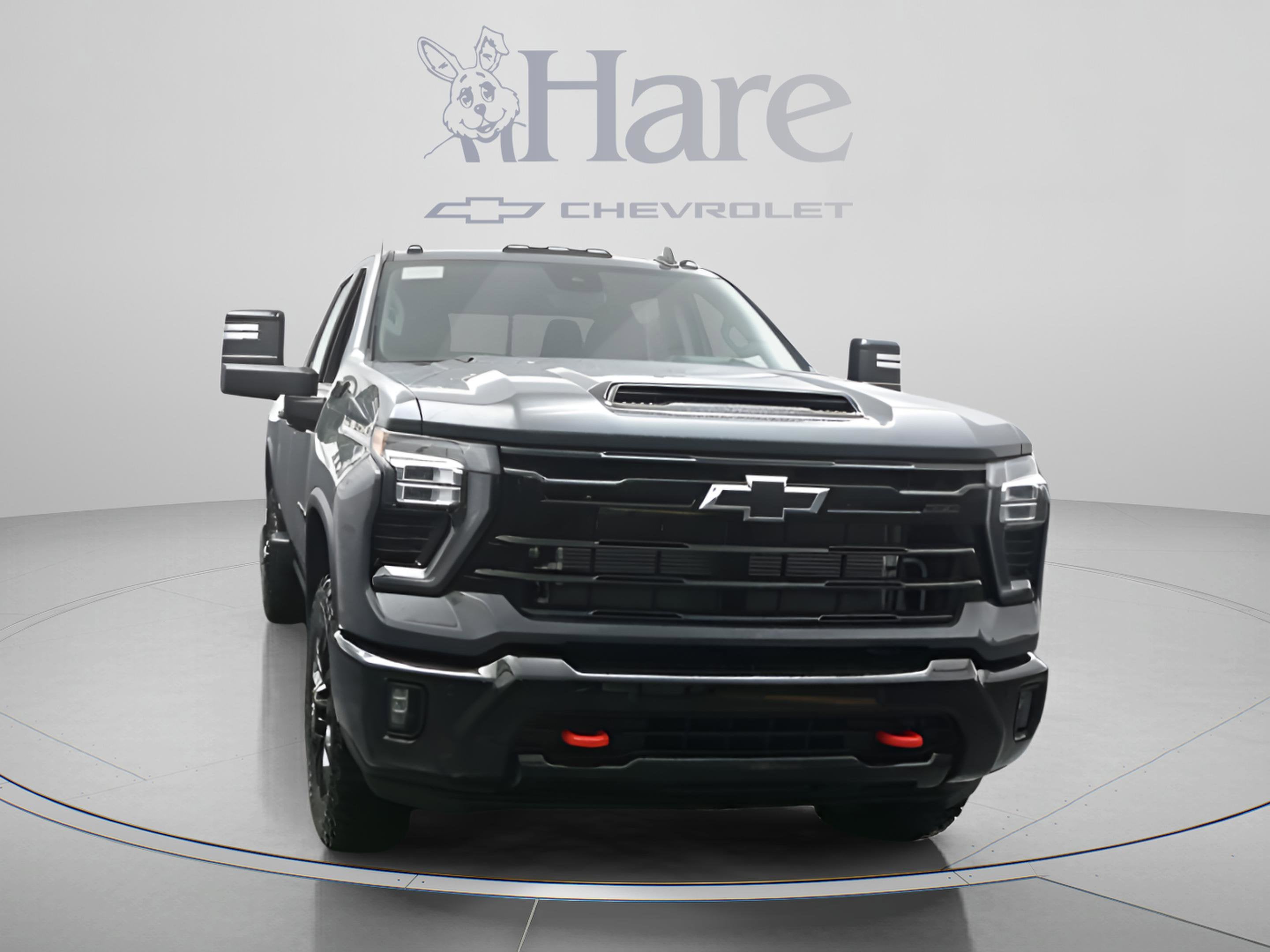 2026 Chevrolet Silverado 2500HD LTZ