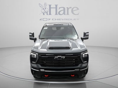 2026 Chevrolet Silverado 2500HD LTZ