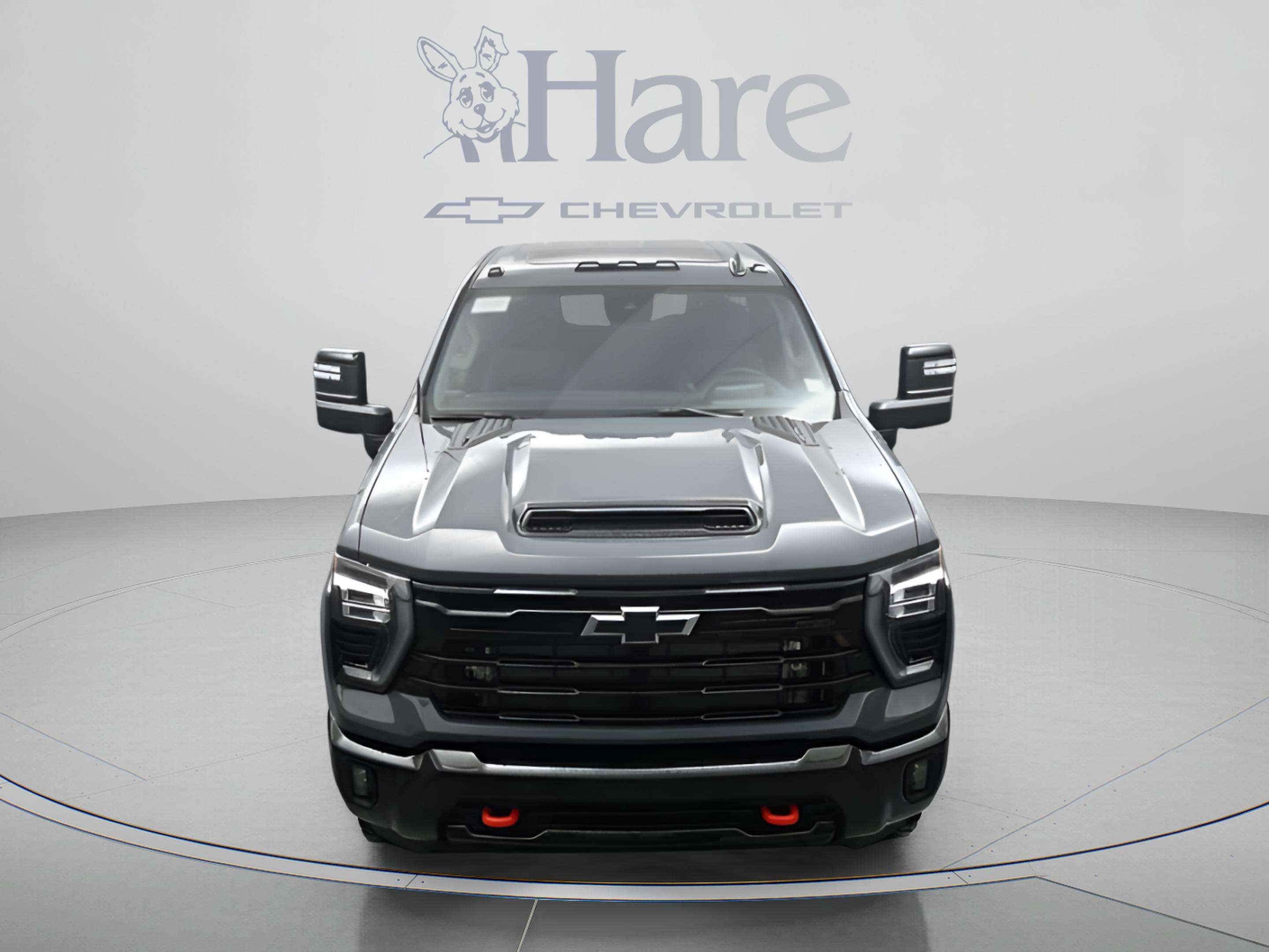 2026 Chevrolet Silverado 2500HD LTZ