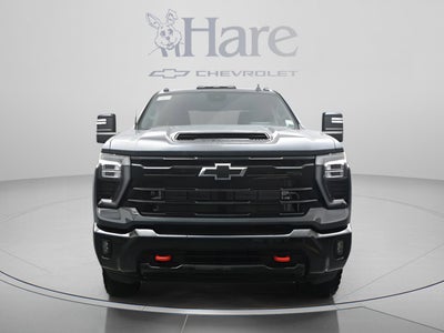 2026 Chevrolet Silverado 2500HD LTZ