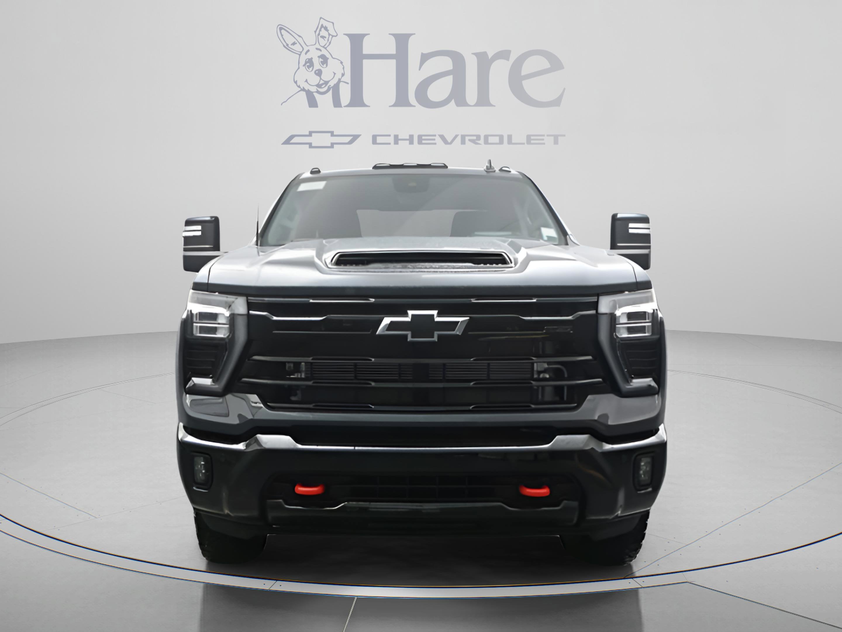 2026 Chevrolet Silverado 2500HD LTZ