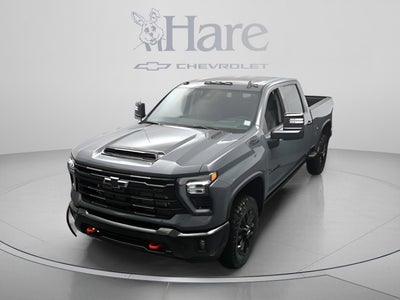2026 Chevrolet Silverado 2500HD LTZ