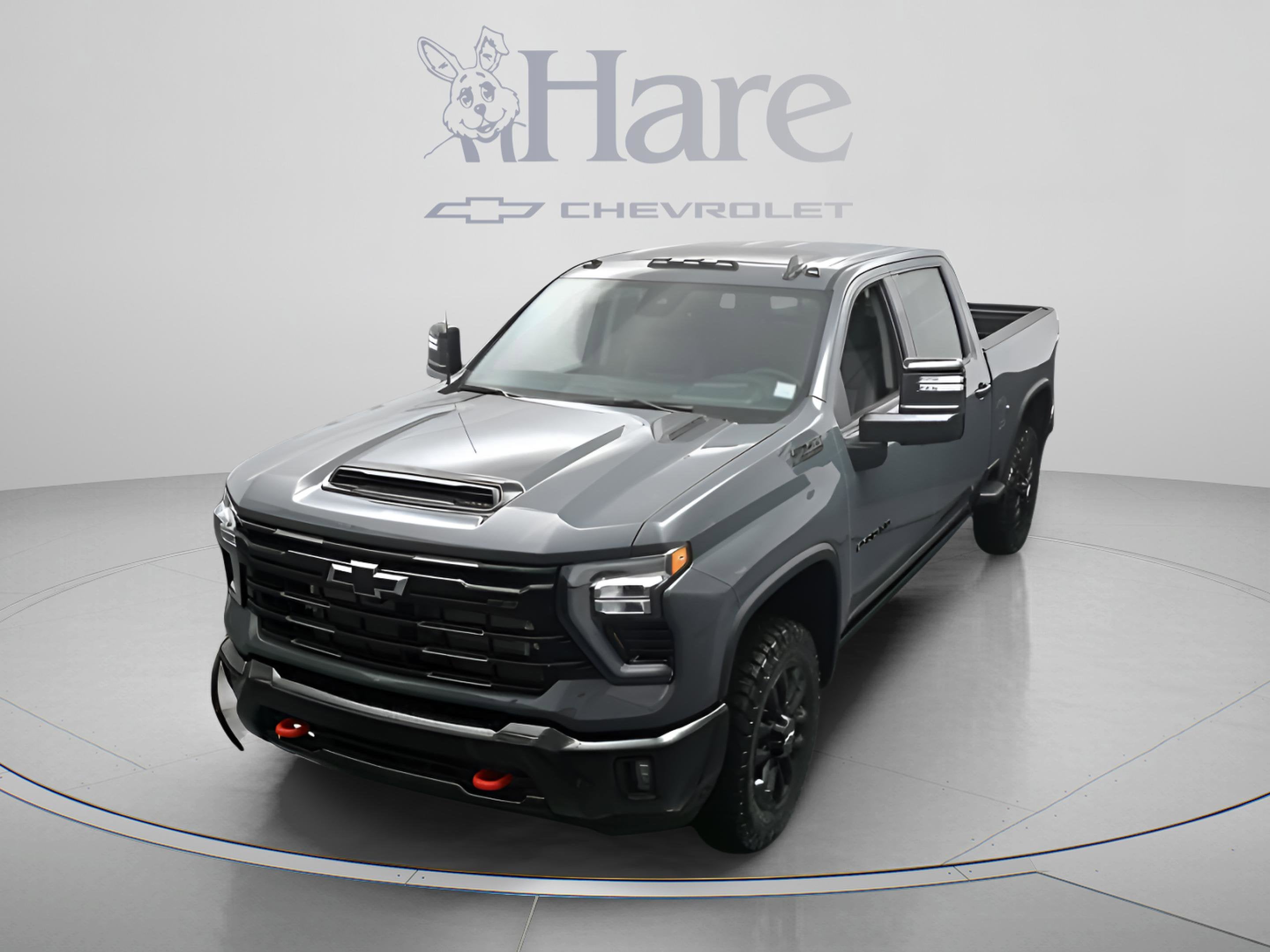 2026 Chevrolet Silverado 2500HD LTZ