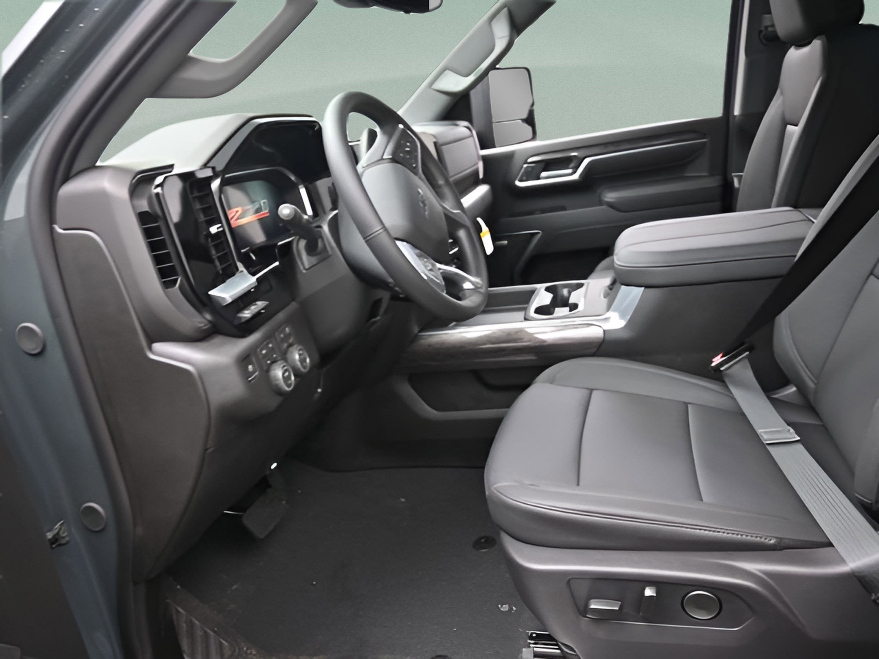 2026 Chevrolet Silverado 2500HD LTZ