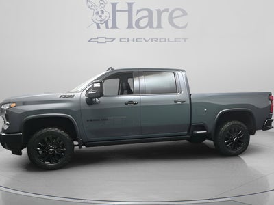 2026 Chevrolet Silverado 2500HD LTZ