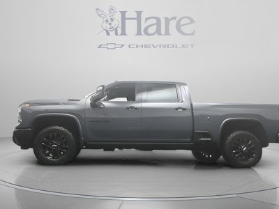 2026 Chevrolet Silverado 2500HD LTZ