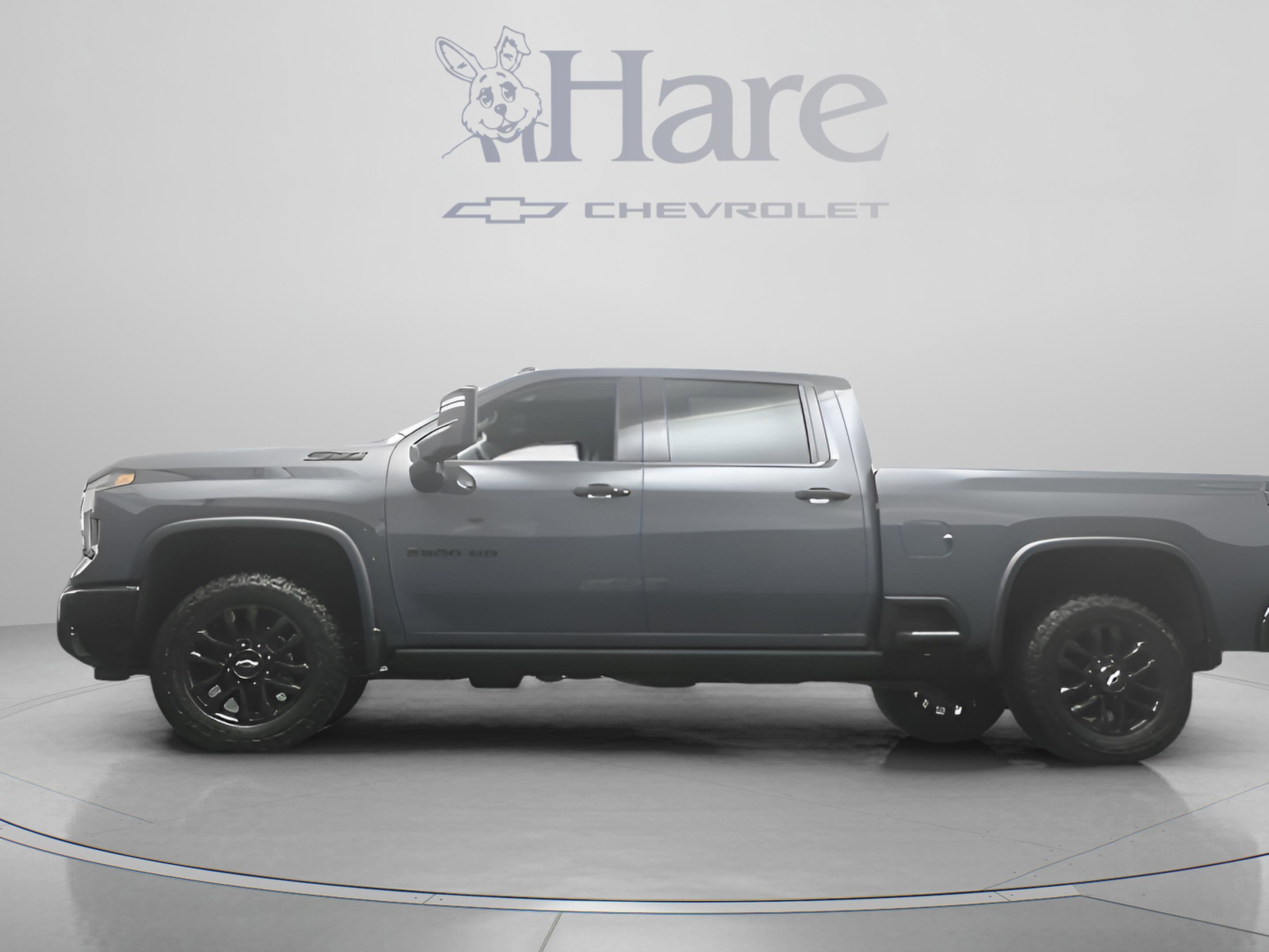 2026 Chevrolet Silverado 2500HD LTZ