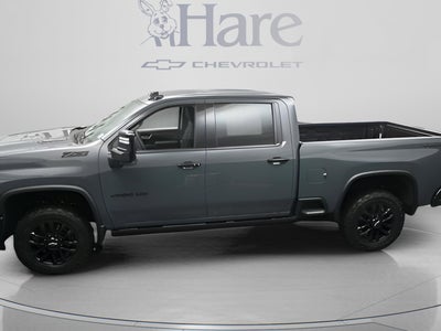 2026 Chevrolet Silverado 2500HD LTZ