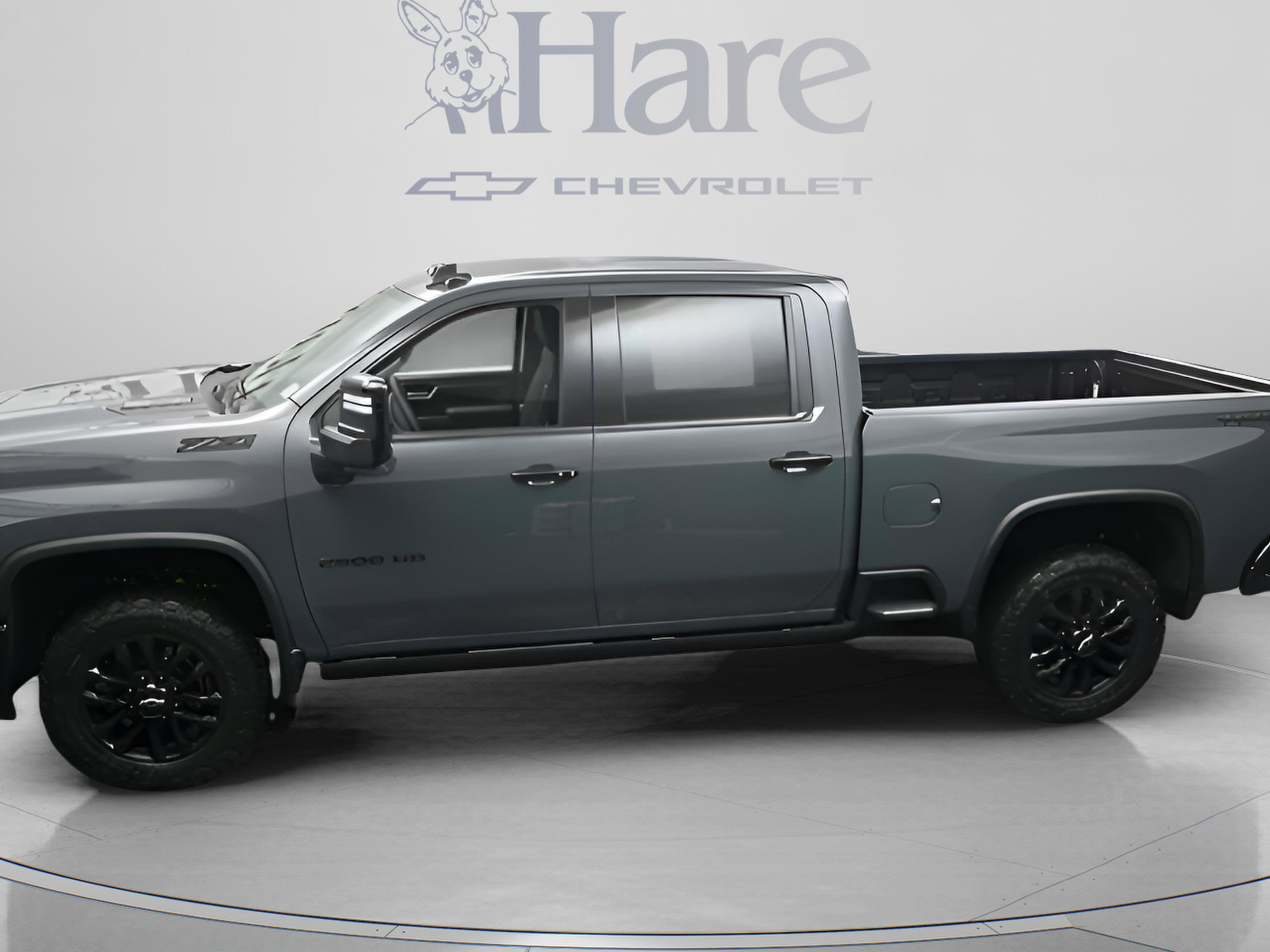 2026 Chevrolet Silverado 2500HD LTZ