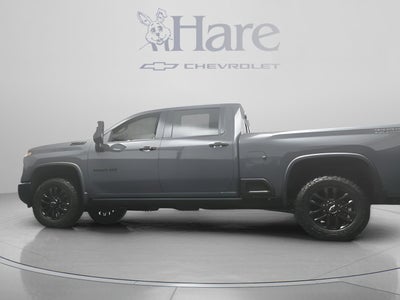 2026 Chevrolet Silverado 2500HD LTZ