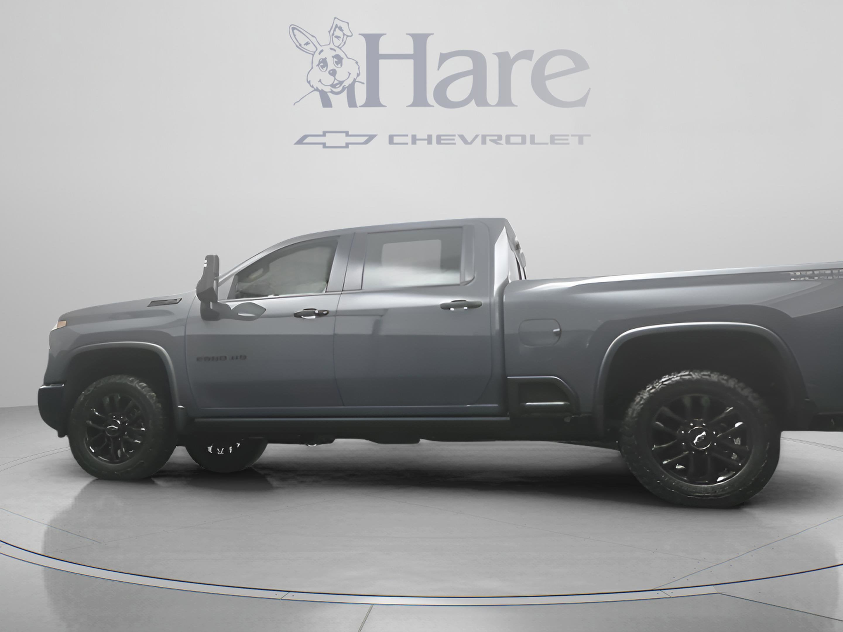 2026 Chevrolet Silverado 2500HD LTZ
